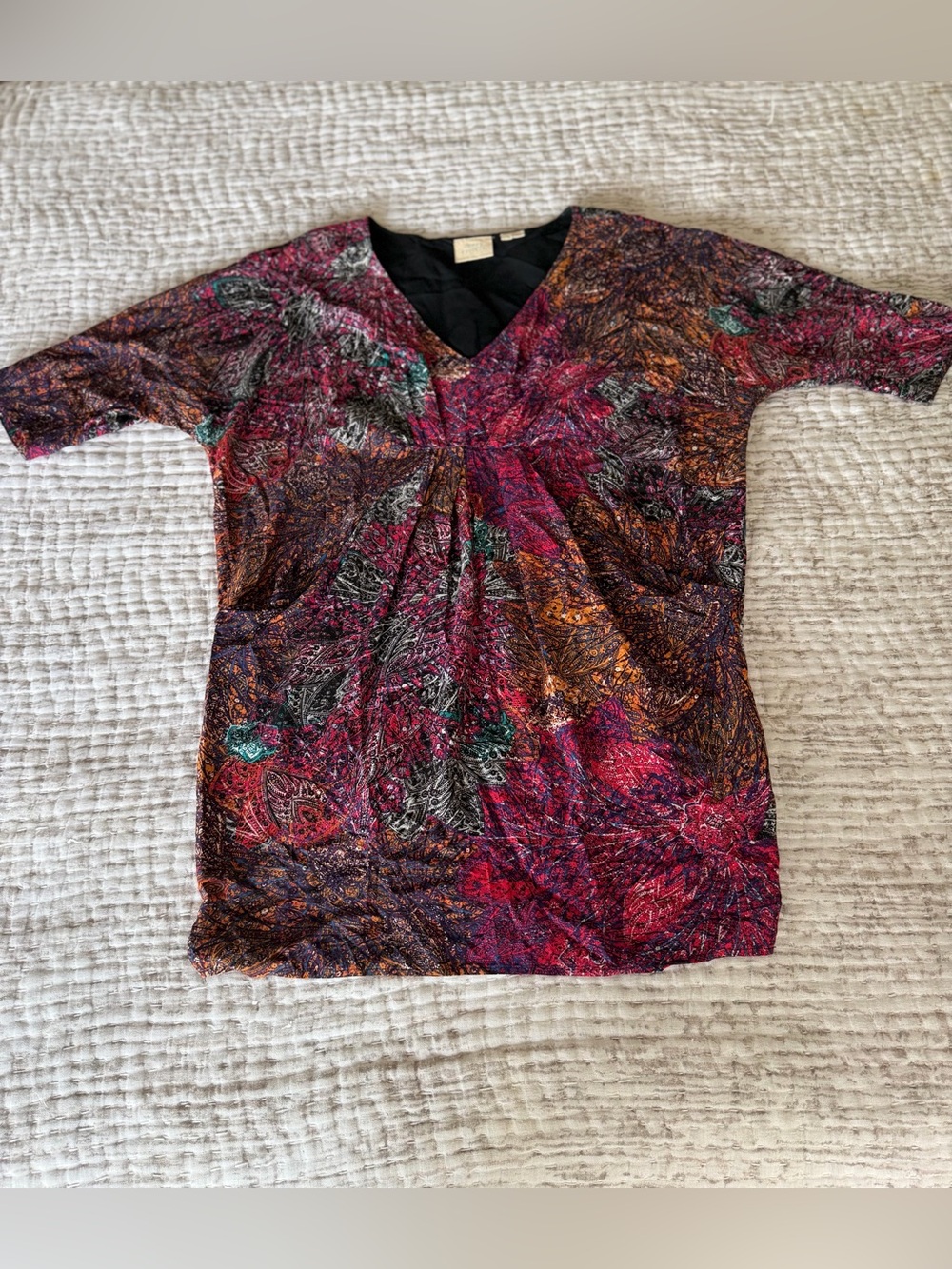Anthropologie EDME & ESYLLTE Dress